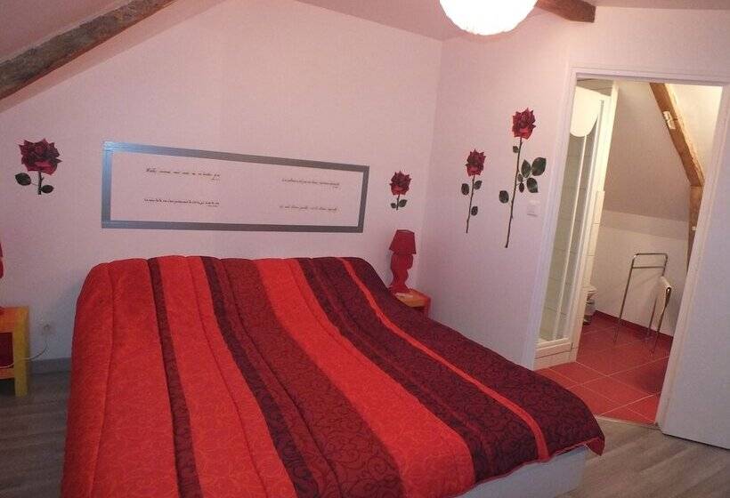 חדר סטנדרט, Chambre D Hôtes   La Rigaudière