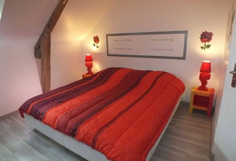 スタンダードルーム, Chambre D Hôtes   La Rigaudière
