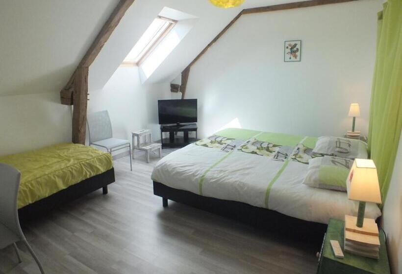 Номер Стандарт, Chambre D Hôtes   La Rigaudière