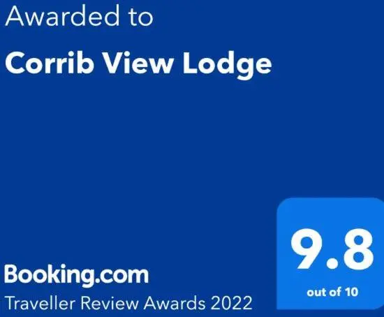 スタンダードルーム, Corrib View Lodge