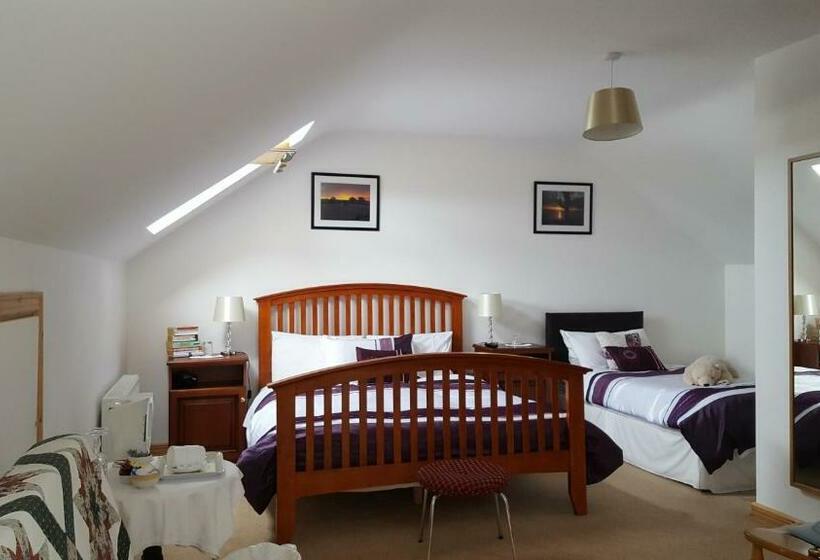 Номер Стандарт, Corrib View Lodge