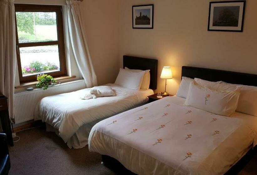 스탠다드 룸, Corrib View Lodge