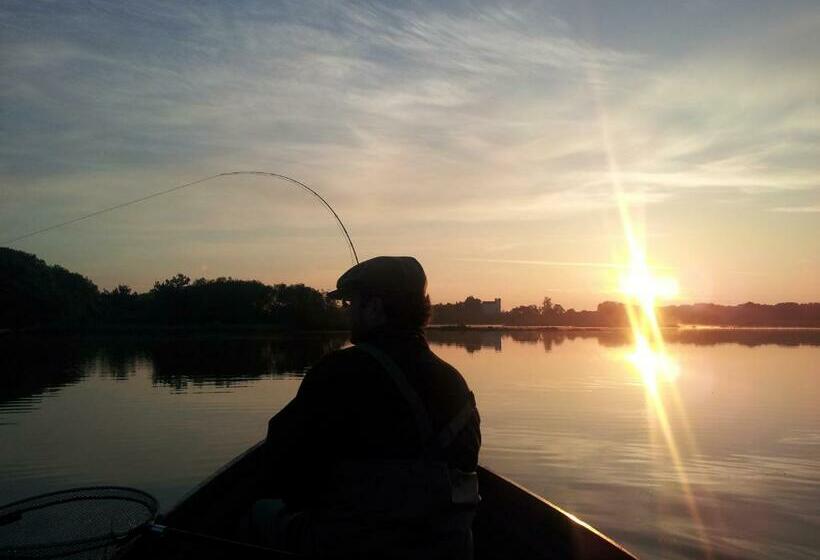 Номер Стандарт Трехместный, Corrib View Lodge