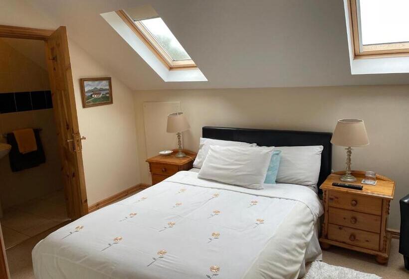스탠다드 룸, Corrib View Lodge