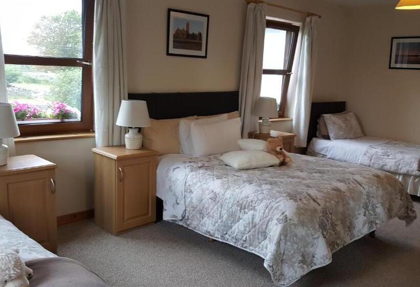 Семейный Номер, Corrib View Lodge