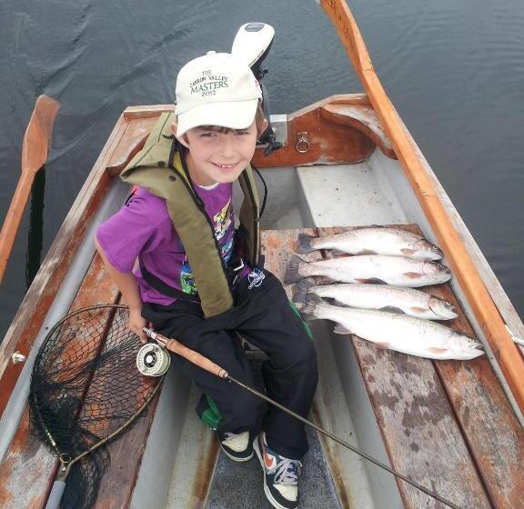 Семейный Номер, Corrib View Lodge