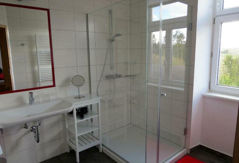 חדר סטנדרט לשלושה, Gasthof Christine Enne