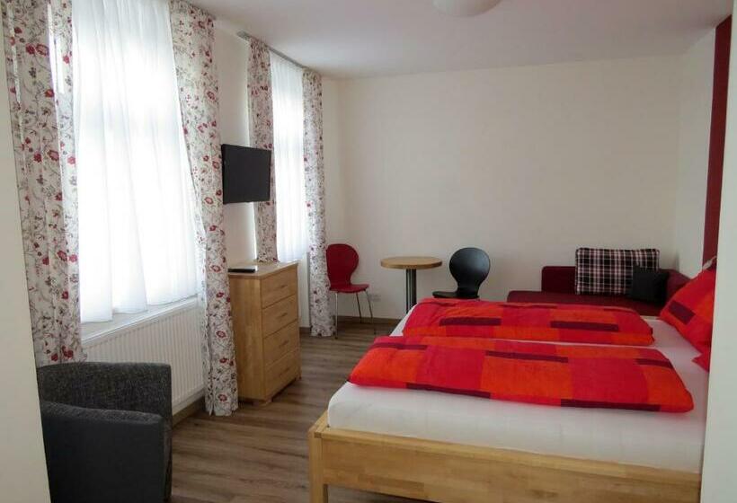 חדר סטנדרט לשלושה, Gasthof Christine Enne