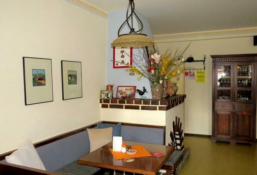 חדר סטנדרט לשלושה, Gasthof Christine Enne