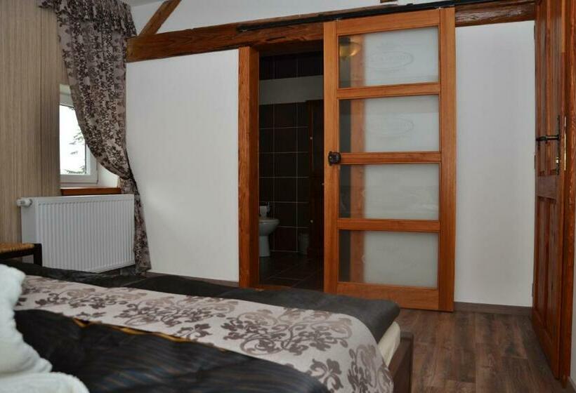 豪华房间, Granarollo Penzión Pizzeria