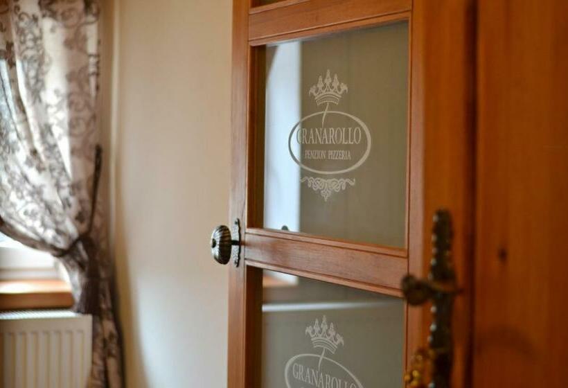 豪华房间, Granarollo Penzión Pizzeria