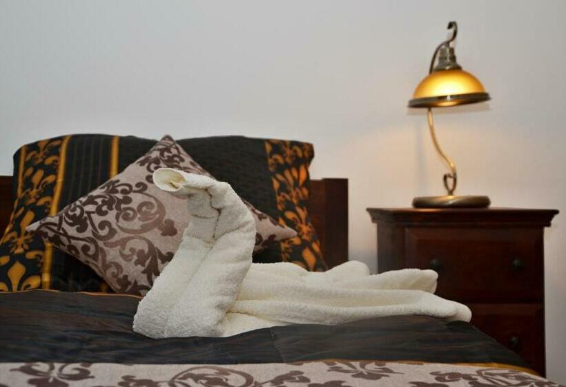 豪华房间, Granarollo Penzión Pizzeria