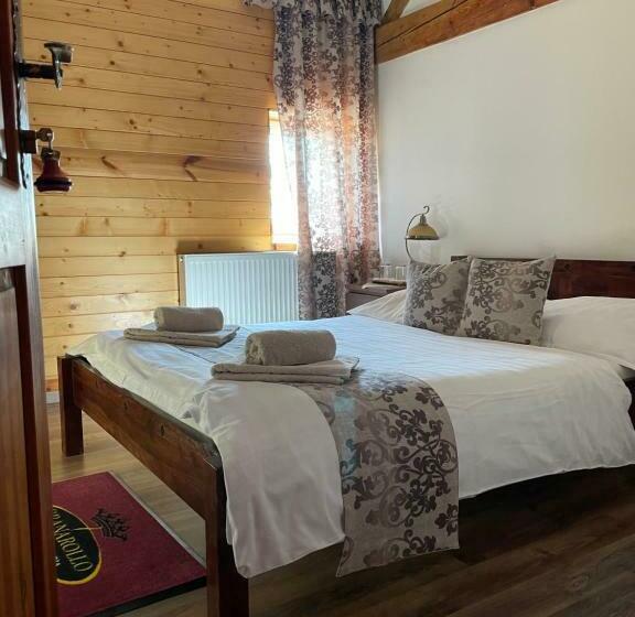 标准间, Granarollo Penzión Pizzeria