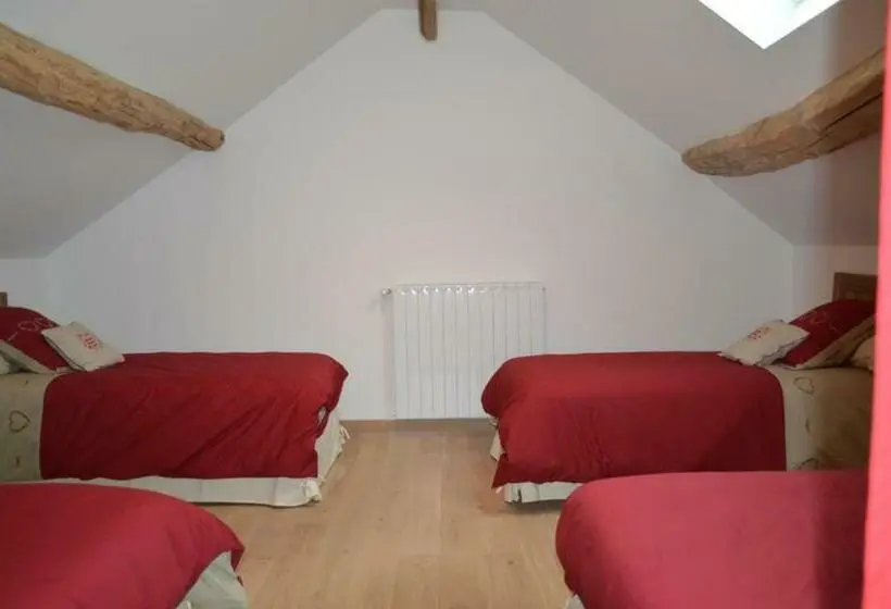 ガーデンビューファミリールーム, Gîte Du Clos Sébastien