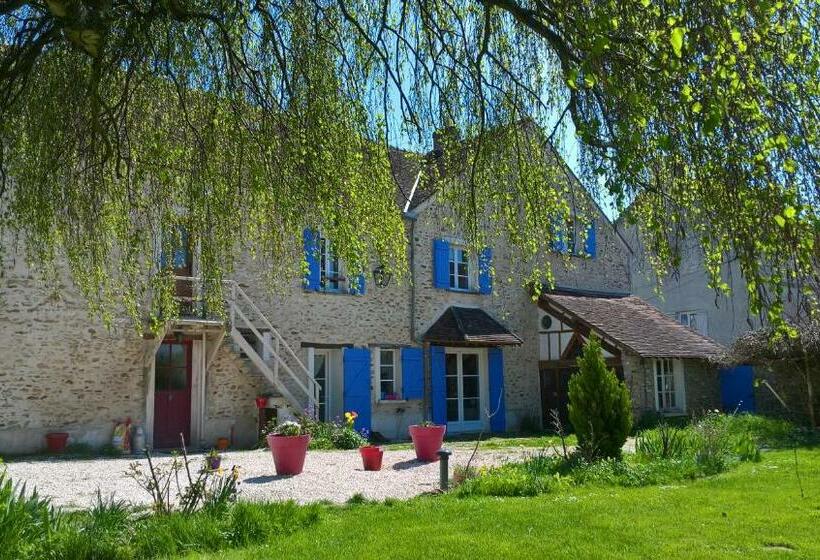 Номер Стандарт, Gîte Du Clos Sébastien
