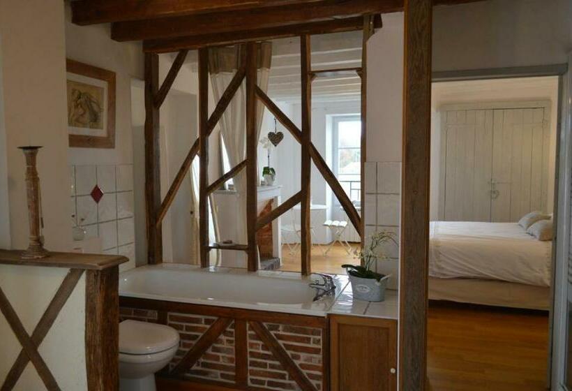 Номер Стандарт, Gîte Du Clos Sébastien