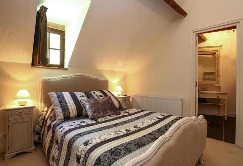 חדר סטנדרט, Gîte Et Chambres D Hôtes Les Terrasses De Gaumier