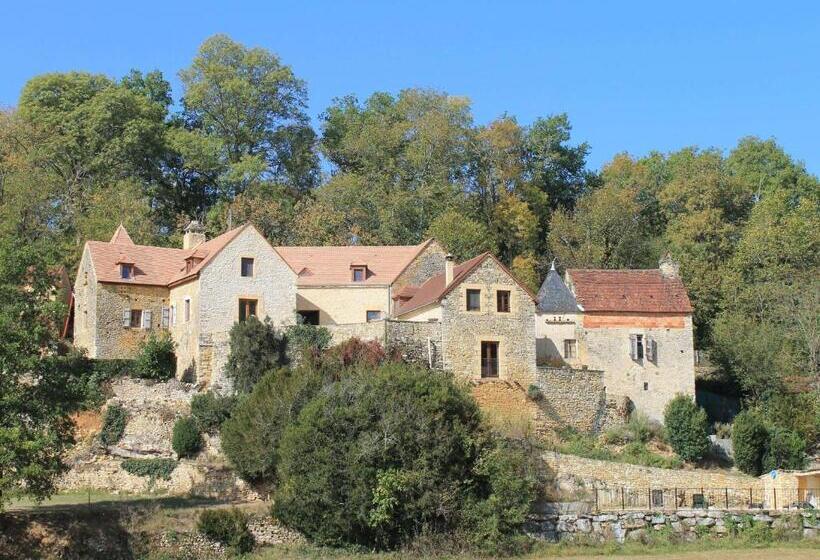 Четырехместный Номер Стандарт, Gîte Et Chambres D Hôtes Les Terrasses De Gaumier