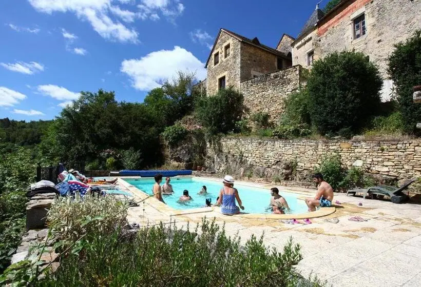 キャビン, Gîte Et Chambres D Hôtes Les Terrasses De Gaumier