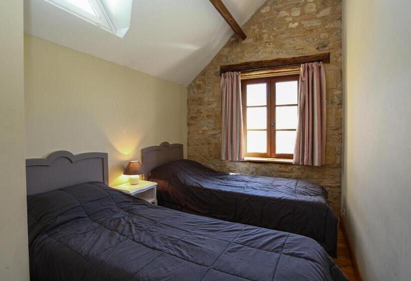 Хижина, Gîte Et Chambres D Hôtes Les Terrasses De Gaumier