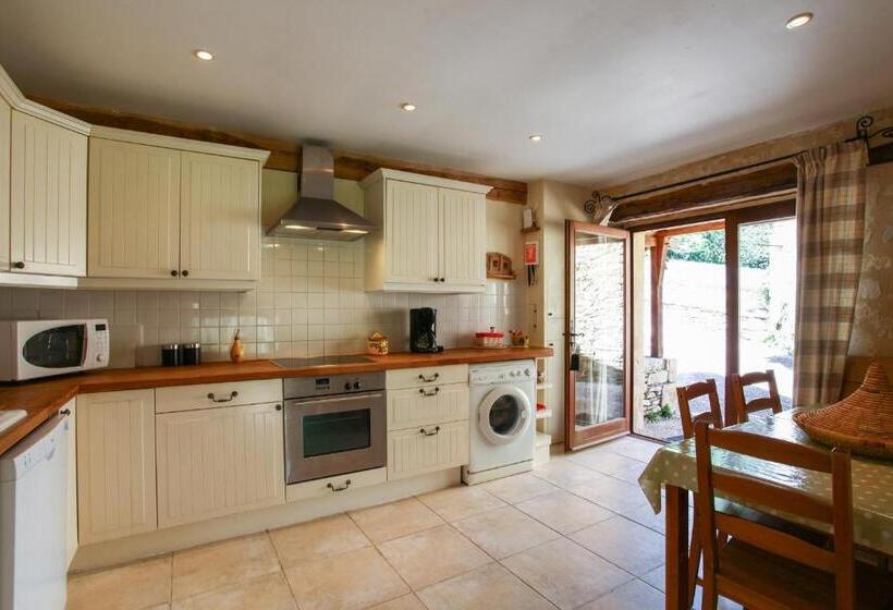 בקתה, Gîte Et Chambres D Hôtes Les Terrasses De Gaumier