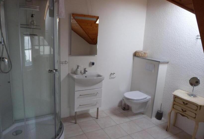 Номер Стандарт с Балконом, Penzion Stranny