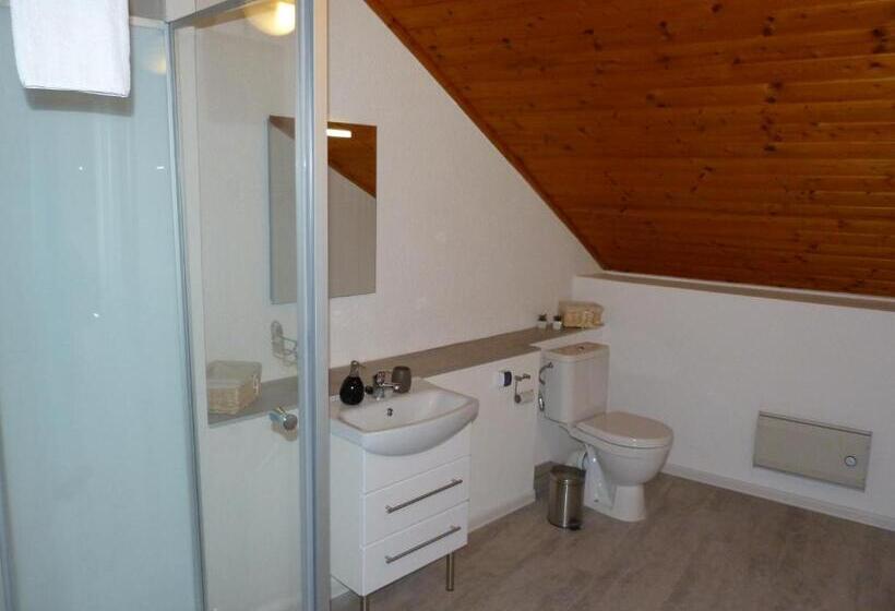 Номер Стандарт Трехместный, Penzion Stranny