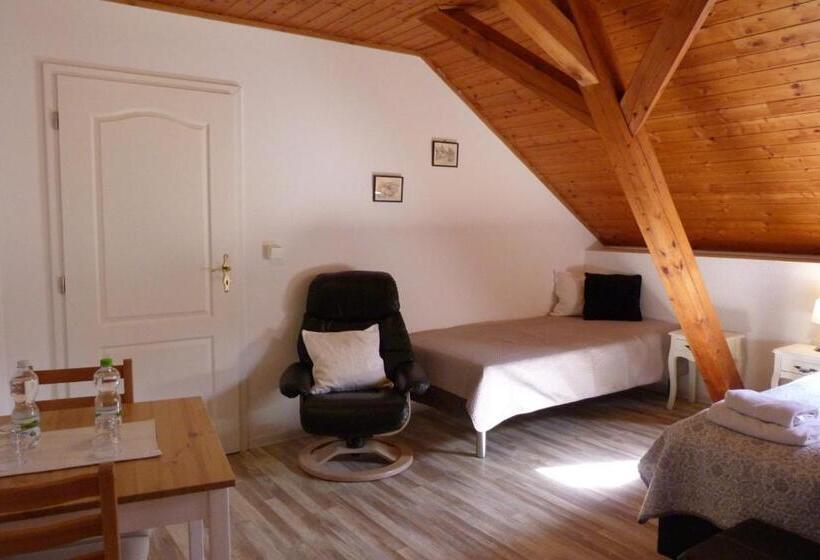 Номер Стандарт Трехместный, Penzion Stranny