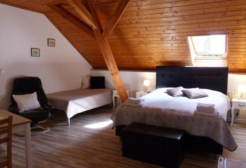 Номер Стандарт Трехместный, Penzion Stranny