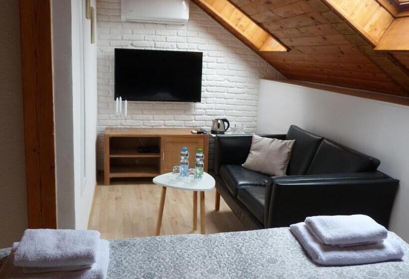 Номер Стандарт, Penzion Stranny