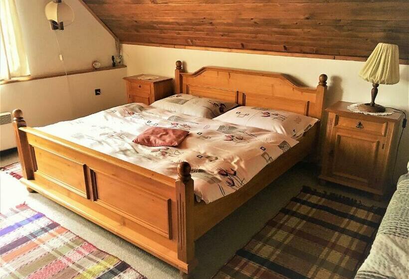 חדר סטנדרט, Penzion Trattoria