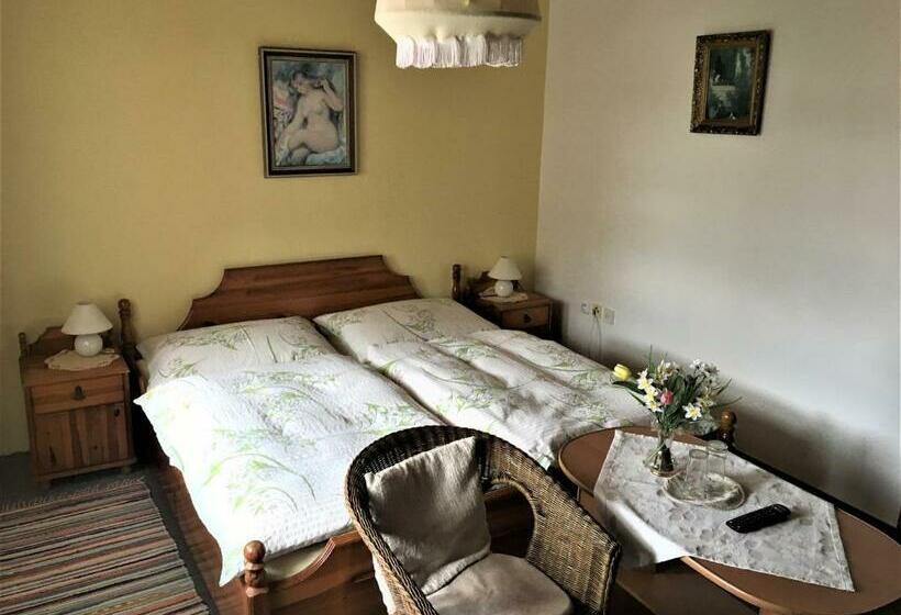 חדר סטנדרט, Penzion Trattoria