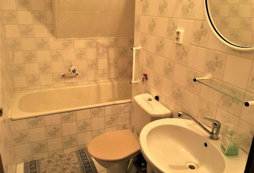 חדר סטנדרט, Penzion Trattoria