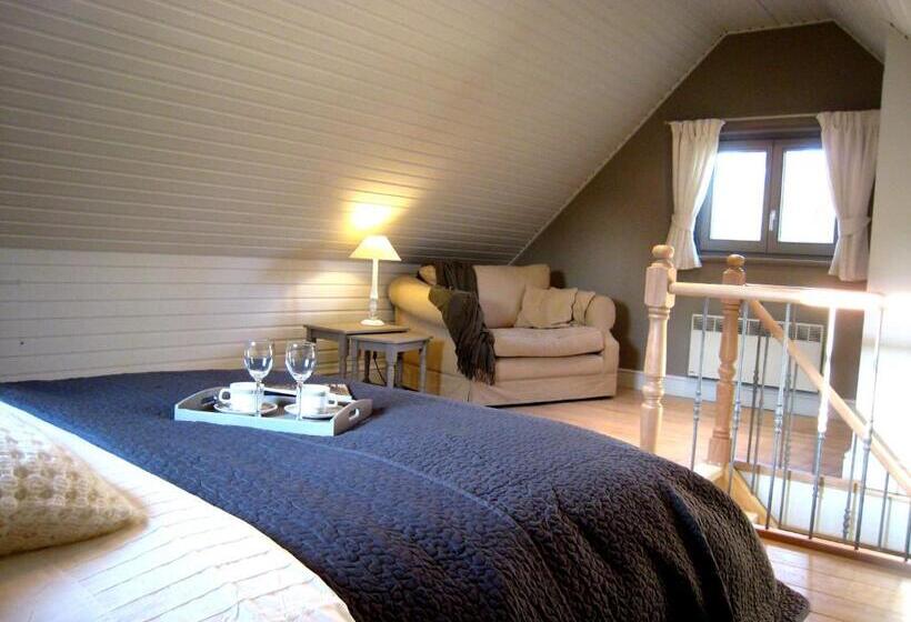 Номер Superior Кровать Кинг, Under Oaks