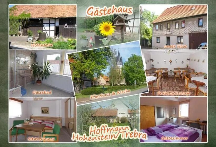 1-Schlafzimmer-Haus, Pension Hoffmann
