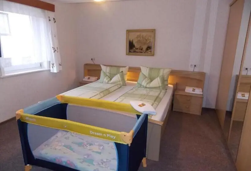 1-Schlafzimmer-Haus, Pension Hoffmann