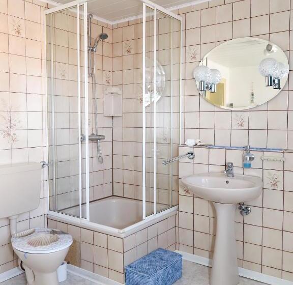 Дом 1 Спальня, Pension Hoffmann