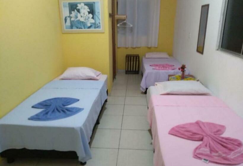 基本三人间, Pousada Sol Da Ilha