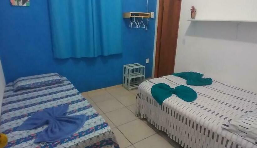 基本三人间, Pousada Sol Da Ilha