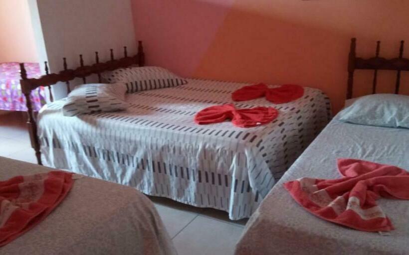 经典四人房间, Pousada Sol Da Ilha