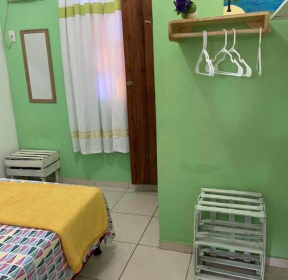 标准间, Pousada Sol Da Ilha