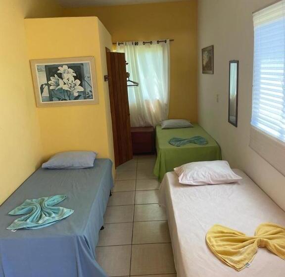 基本三人间, Pousada Sol Da Ilha