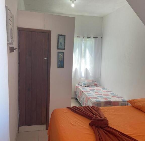 基本三人间, Pousada Sol Da Ilha