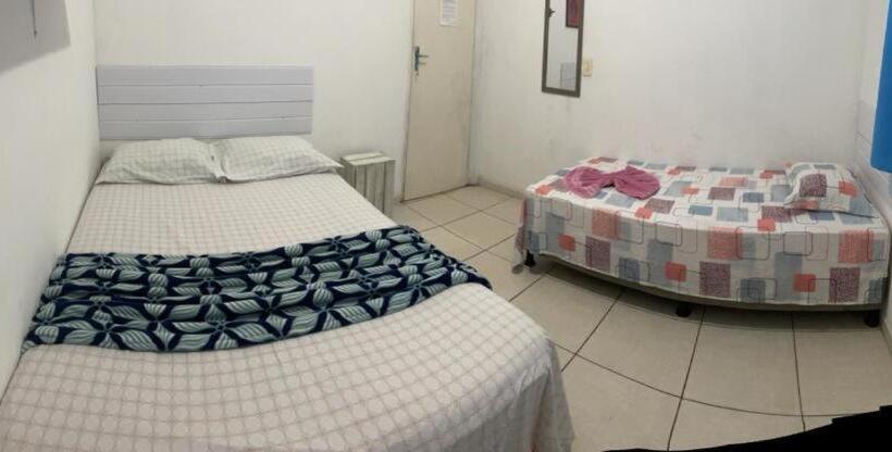 基本三人间, Pousada Sol Da Ilha