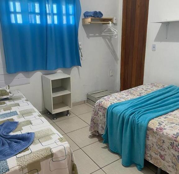 基本三人间, Pousada Sol Da Ilha