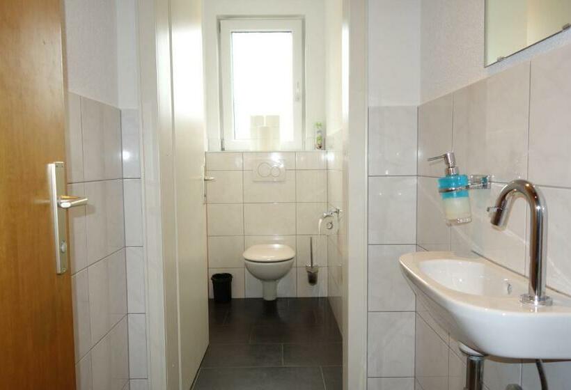 غرفة قياسية حمام مشترك, Wirtshaus Zum Stern