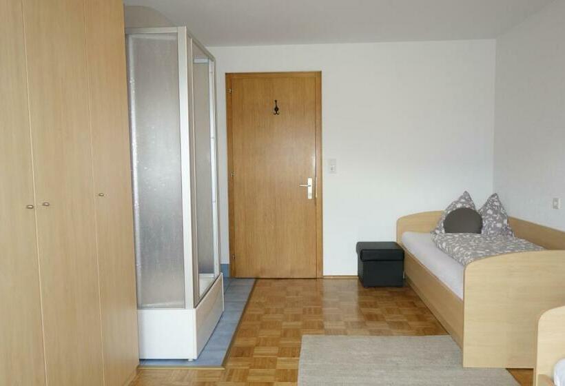 غرفة قياسية حمام مشترك, Wirtshaus Zum Stern