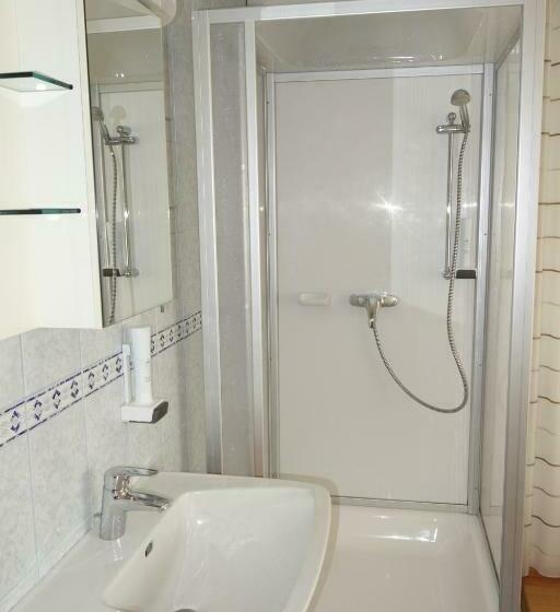 غرفة قياسية حمام مشترك, Wirtshaus Zum Stern