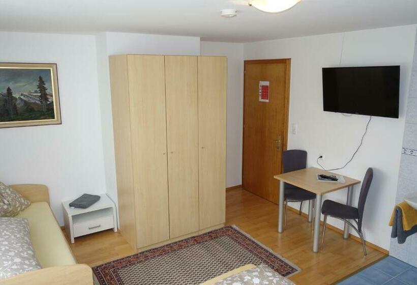 غرفة قياسية حمام مشترك, Wirtshaus Zum Stern