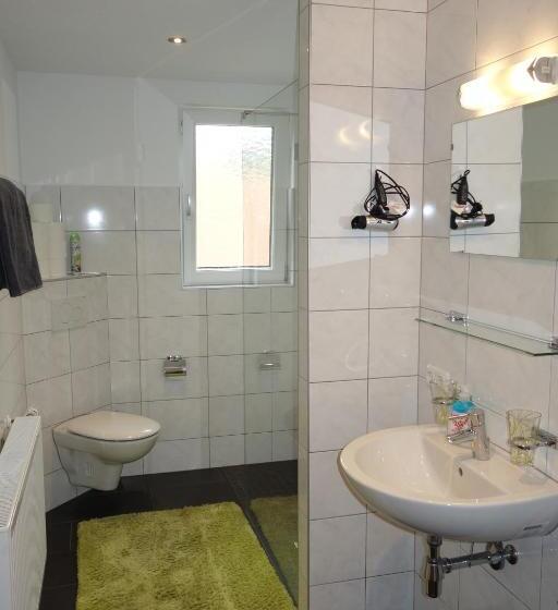 شقة غرفة نوم واحدة مزودة بشُرفة, Wirtshaus Zum Stern